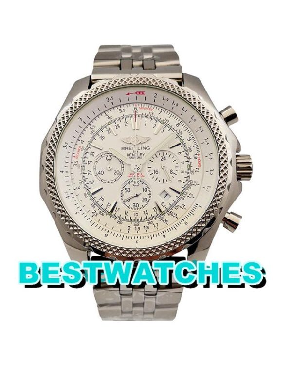 Replica Breitling Bentley Motors A25362 - 47 MM