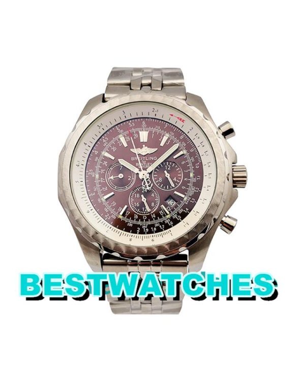 Replica Breitling Bentley Motors A25362 - 47.5 MM