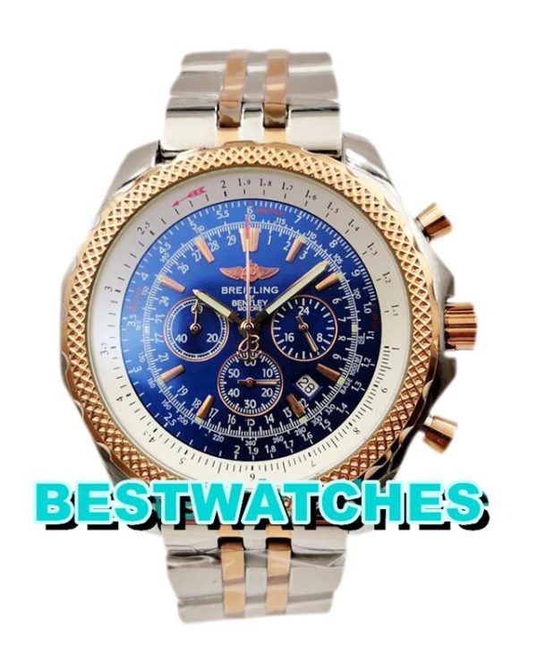 Replica Breitling Bentley Motors A25362 - 48 MM
