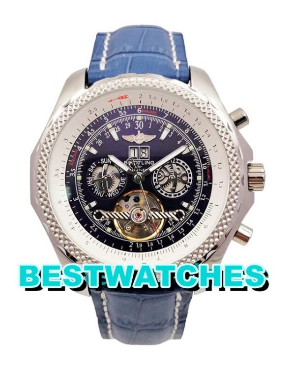 Replica Breitling Bentley Mulliner Tourbillon - 47 MM