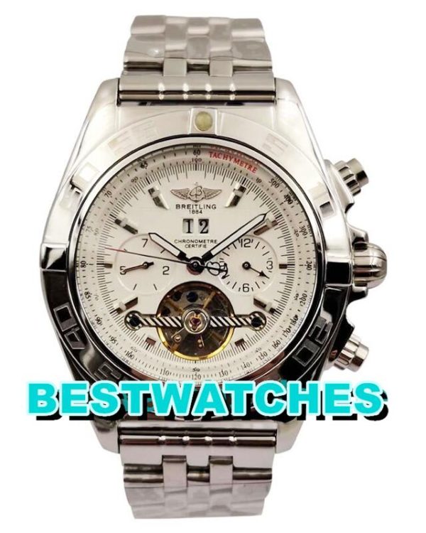 Replica Breitling Bentley Mulliner Tourbillon - 47 MM