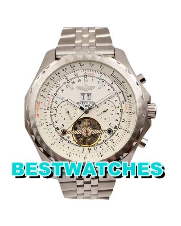 Replica Breitling Bentley Mulliner Tourbillon - 47 MM