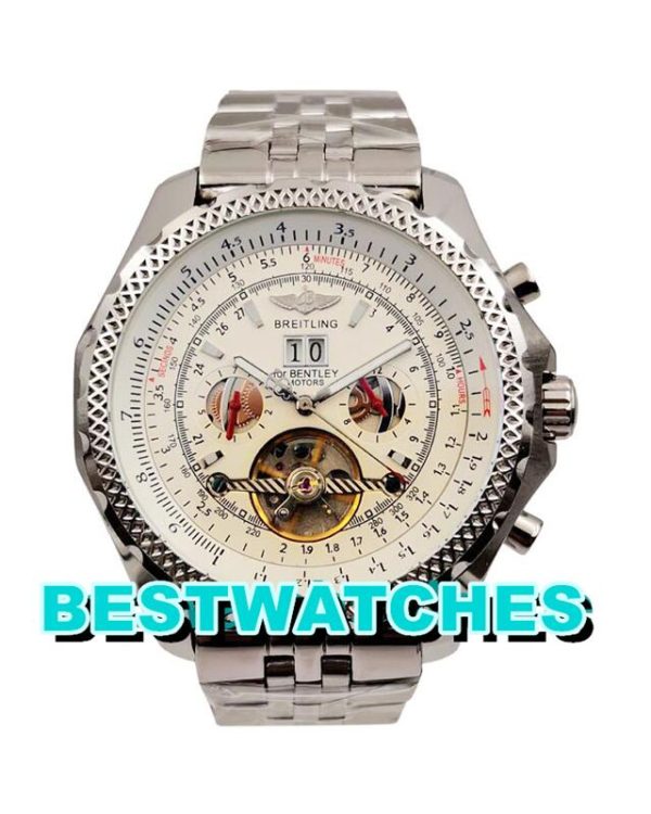 Replica Breitling Bentley Mulliner Tourbillon - 47 MM