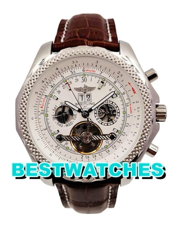 Replica Breitling Bentley Mulliner Tourbillon - 47 MM