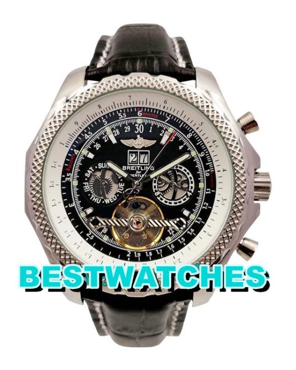 Replica Breitling Bentley Mulliner Tourbillon - 47 MM