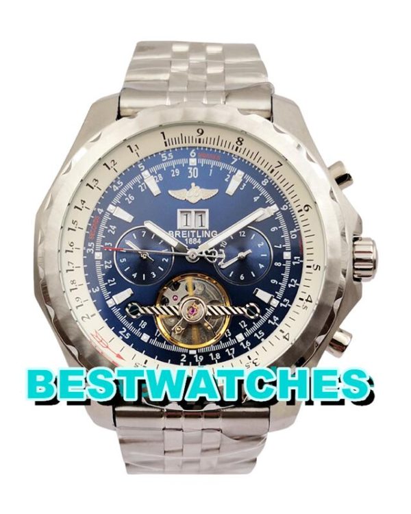 Replica Breitling Bentley Mulliner Tourbillon - 47 MM