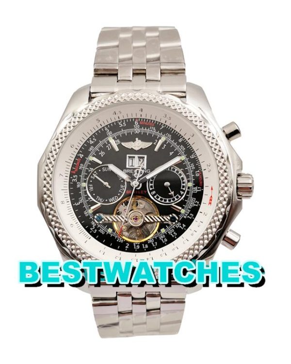 Replica Breitling Bentley Mulliner Tourbillon - 47 MM