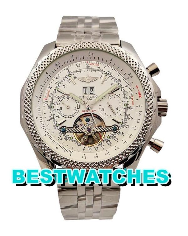 Replica Breitling Bentley Mulliner Tourbillon - 47 MM