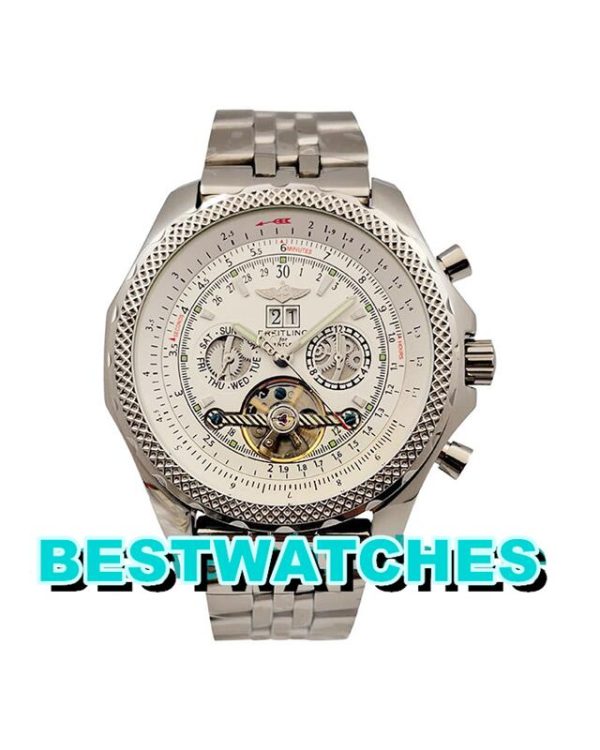 Replica Breitling Bentley Mulliner Tourbillon - 47 MM