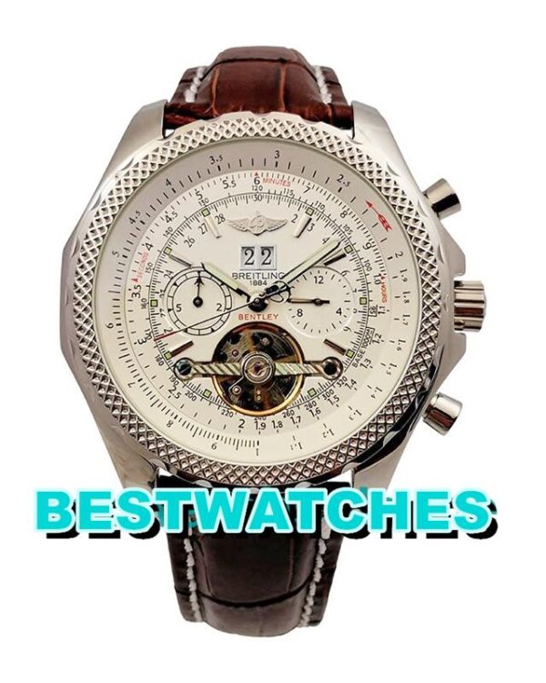 Replica Breitling Bentley Mulliner Tourbillon - 48 MM