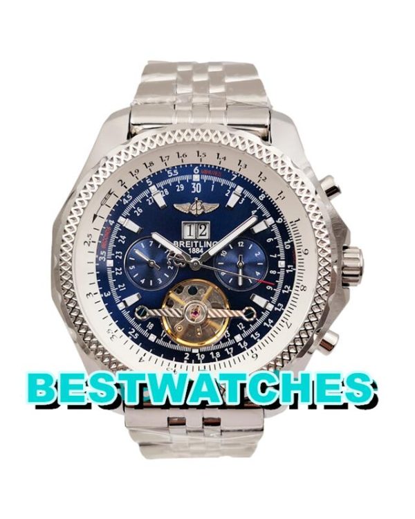 Replica Breitling Bentley Mulliner Tourbillon - 48 MM