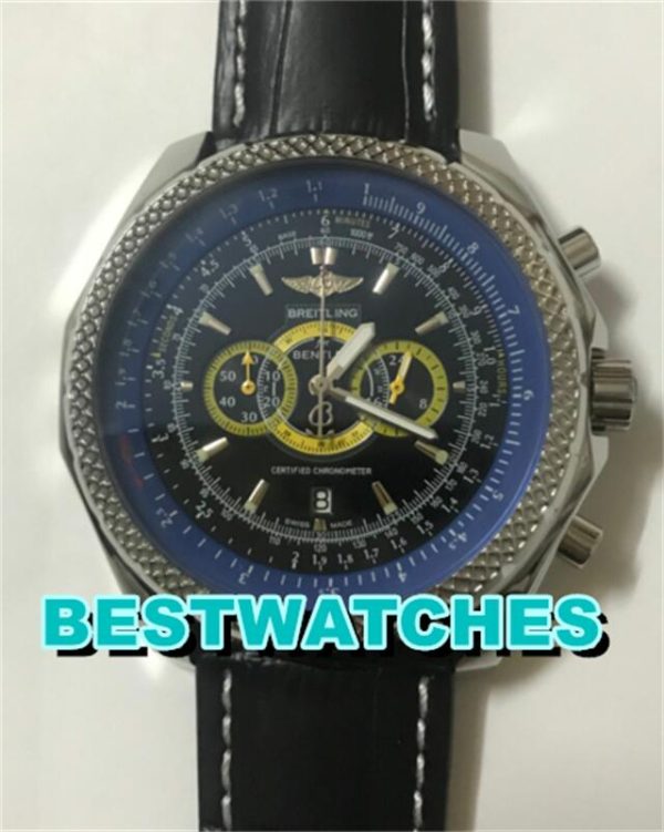 Replica Breitling Bentley Supersports Light Body E27365 - 46.5 M