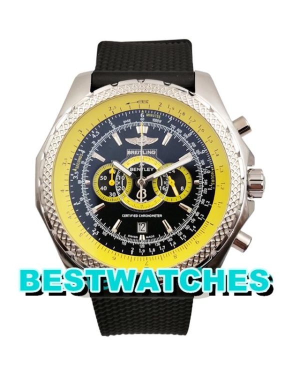 Replica Breitling Bentley Supersports Light Body E27365 - 47 MM
