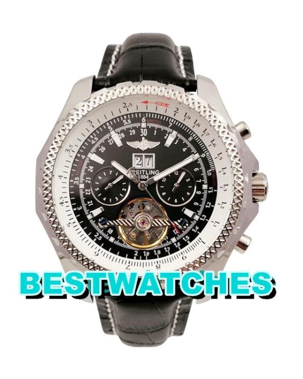 Replica Breitling Bentley Tourbillon - 47.5 MM