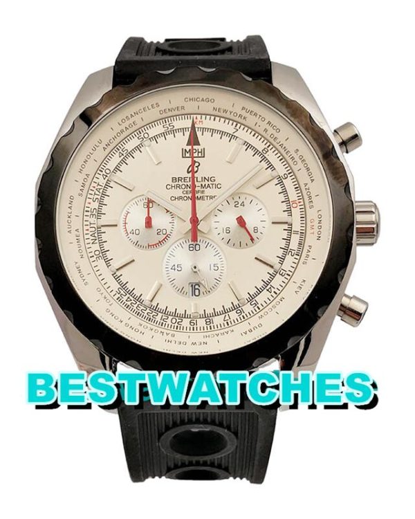 Replica Breitling Chrono-Matic A14360 - 46.5 MM