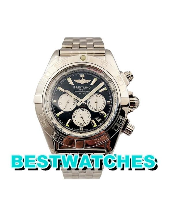 Replica Breitling Chronomat AB0110 - 44 MM