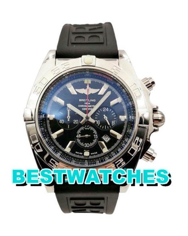 Replica Breitling Chronomat AB0110 - 46 MM