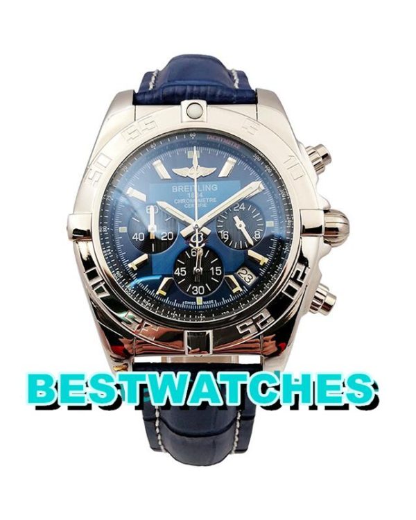 Replica Breitling Chronomat AB0110 - 46 MM