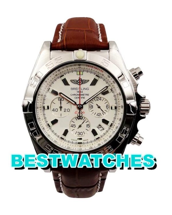 Replica Breitling Chronomat AB0110 - 46.5 MM