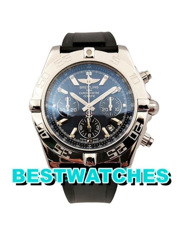 Replica Breitling Chronomat AB0110 - 47.5 MM