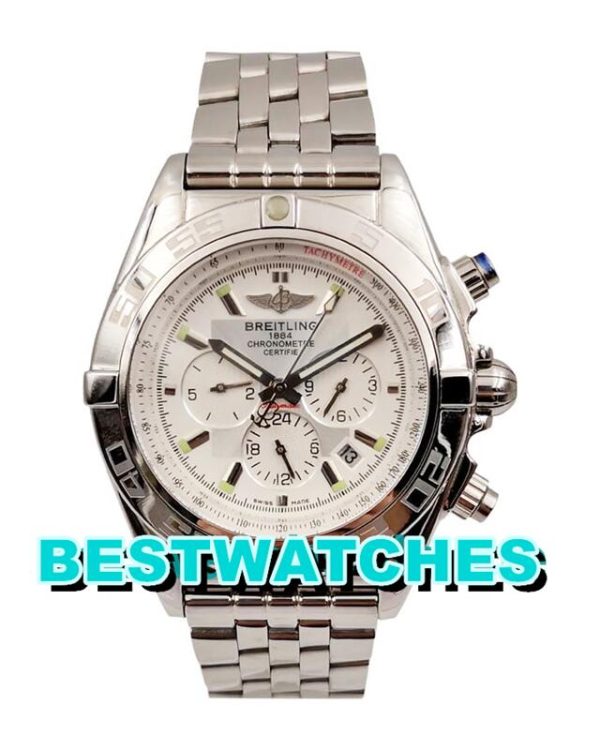 Replica Breitling Chronomat AB011012 - 44 MM