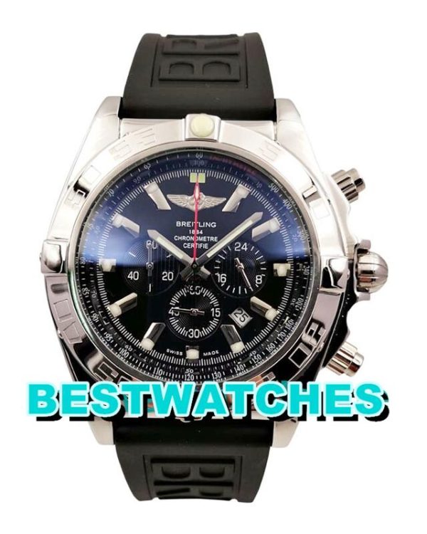 Replica Breitling Chronomat AB011012 - 45 MM