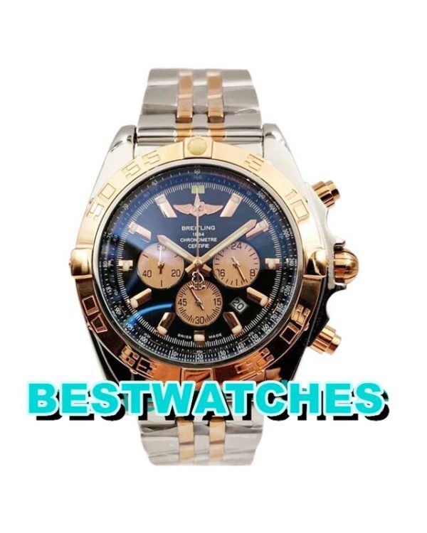 Replica Breitling Chronomat CB0110 - 45 MM