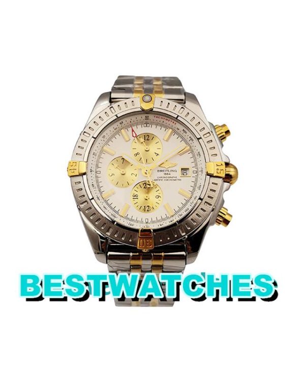 Replica Breitling Chronomat Evolution B13355 - 44 MM