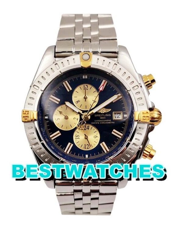 Replica Breitling Chronomat Evolution B13356 - 43.7 MM