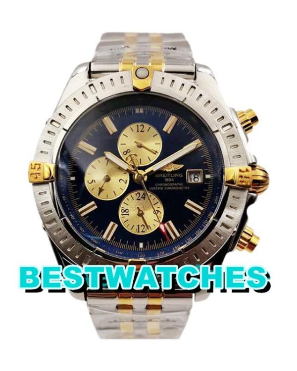 Replica Breitling Chronomat Evolution B13356 - 43.7 MM