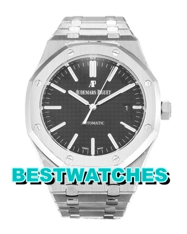 Replica Audemars Piguet Royal Oak 15400ST.OO.1220ST.01-41 MM