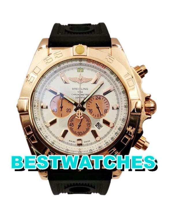 Replica Breitling Chronomat HB0110 - 47 MM