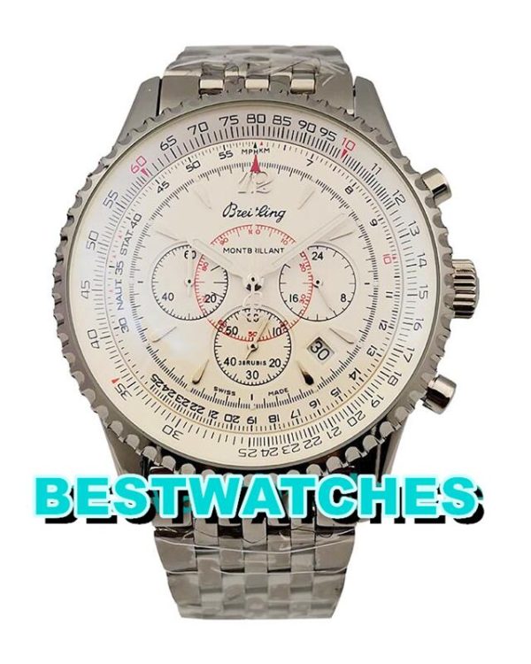 Replica Breitling Montbrillant A41330 - 42 MM