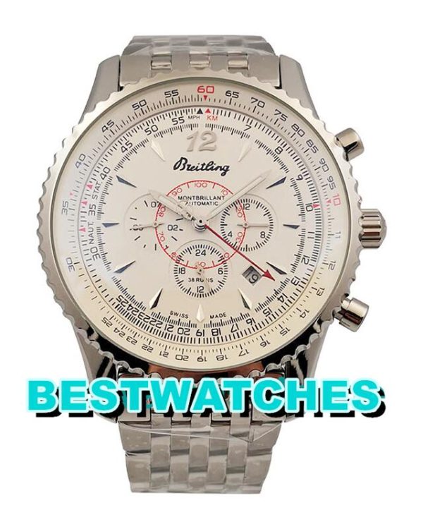 Replica Breitling Montbrillant A41330 - 46 MM