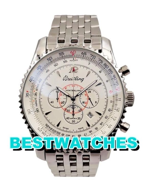Replica Breitling Montbrillant A41330 - 46 MM