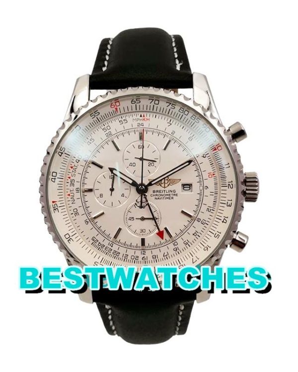 Replica Breitling Navitimer World A24322 - 46.5 MM