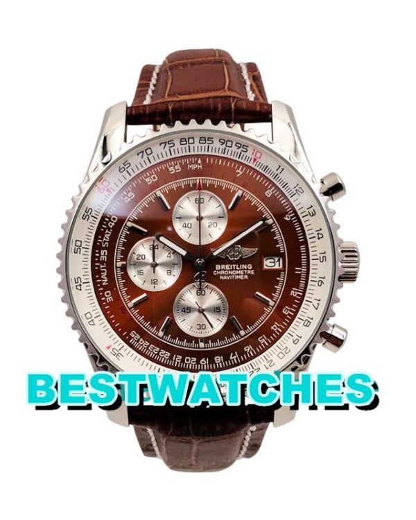 Replica Breitling Navitimer World A24322 - 46.5 MM