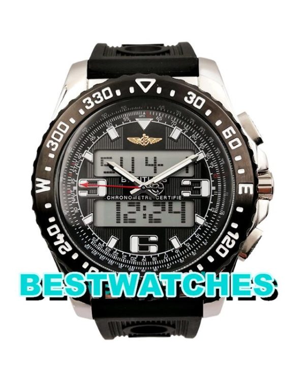 Replica Breitling Professional Airwolf Raven A78364 - 44 MM