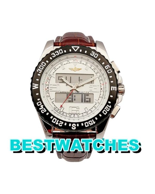 Replica Breitling Professional Airwolf Raven A78364 - 48 MM