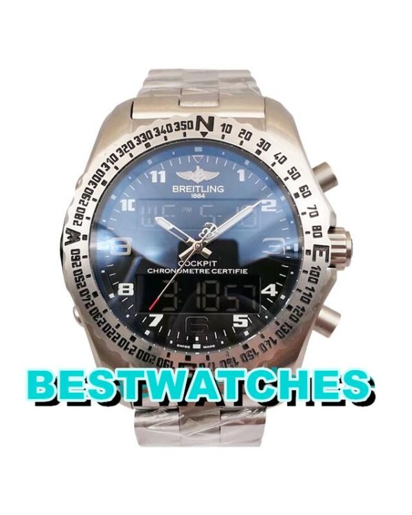 Replica Breitling Professional Cockpit B50 - 46 MM
