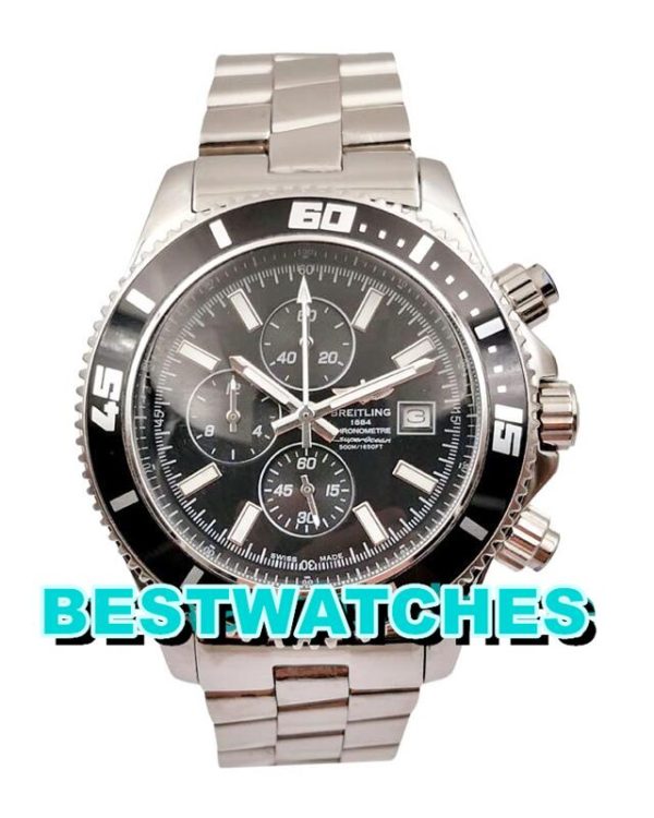Replica Breitling Superocean A1334102 - 44 MM