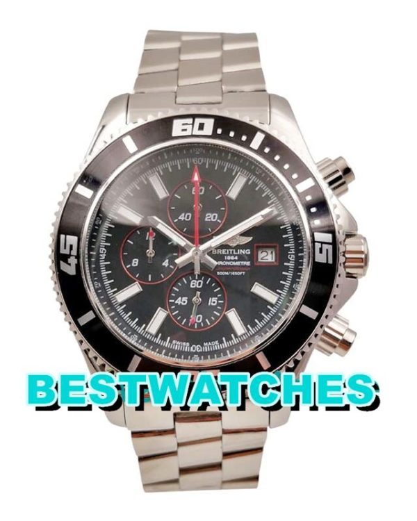 Replica Breitling Superocean A1334102.BA81 - 44 MM
