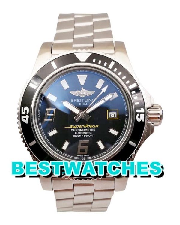 Replica Breitling Superocean A17391 - 44 MM