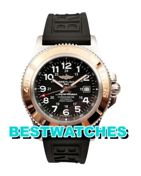 Replica Breitling Superocean A17392 - 44 MM