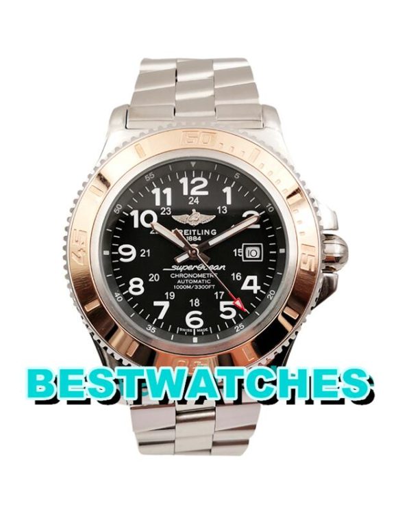 Replica Breitling Superocean A17392 - 45 MM