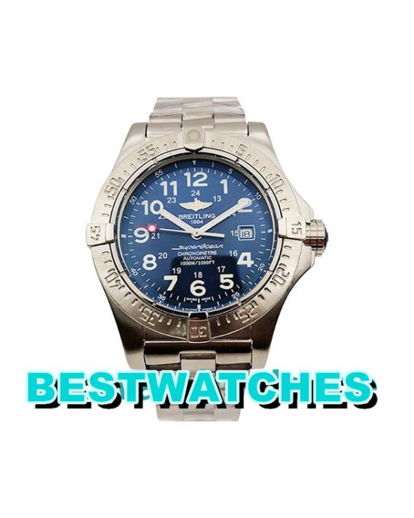 Replica Breitling Superocean A57035 - 45 MM