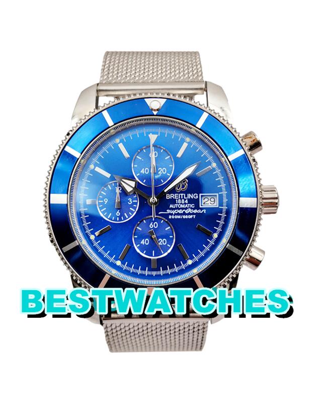 Replica Breitling Superocean Heritage A13320 - 46 MM