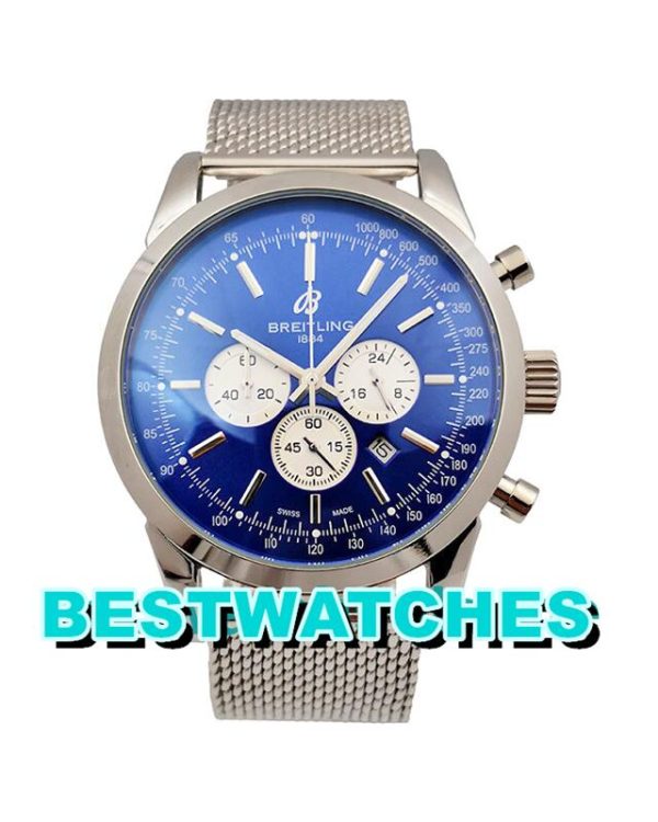 Replica Breitling Transocean AB015212 - 45 MM