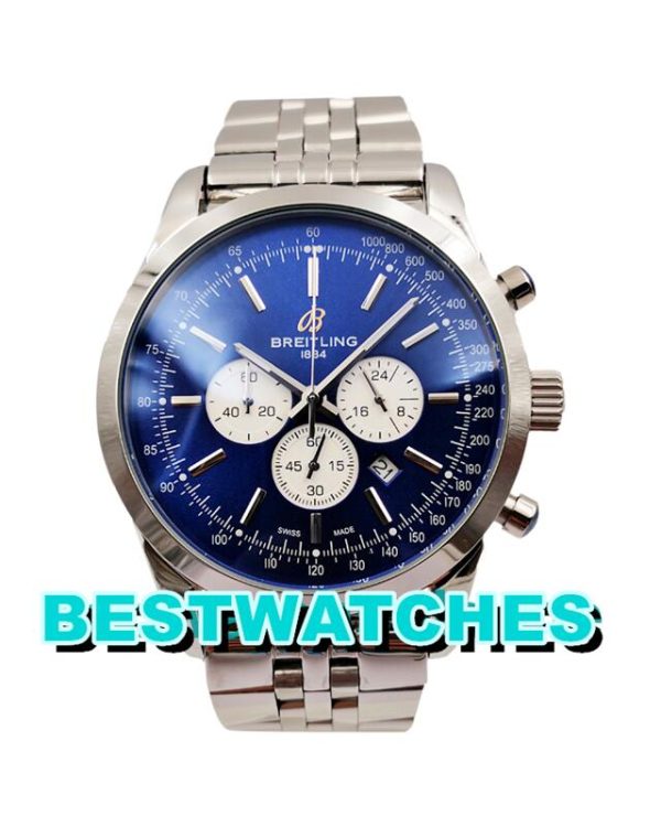 Replica Breitling Transocean AB015212 - 45 MM