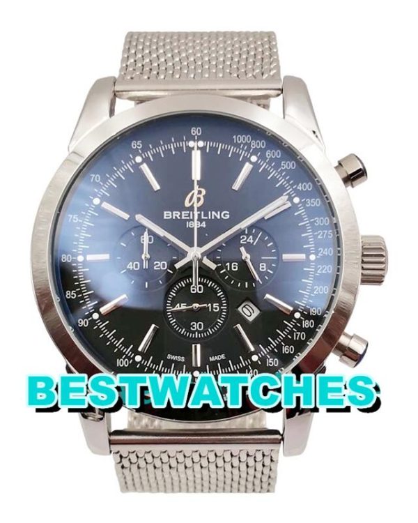 Replica Breitling Transocean AB015212 - 45.5 MM